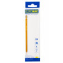 Олівець графітний Buromax Professional HB без гумки Жовтий (BM.8543-12) Олівець графітний Buromax Professional HB без гумки Жовтий (BM.8543-12)