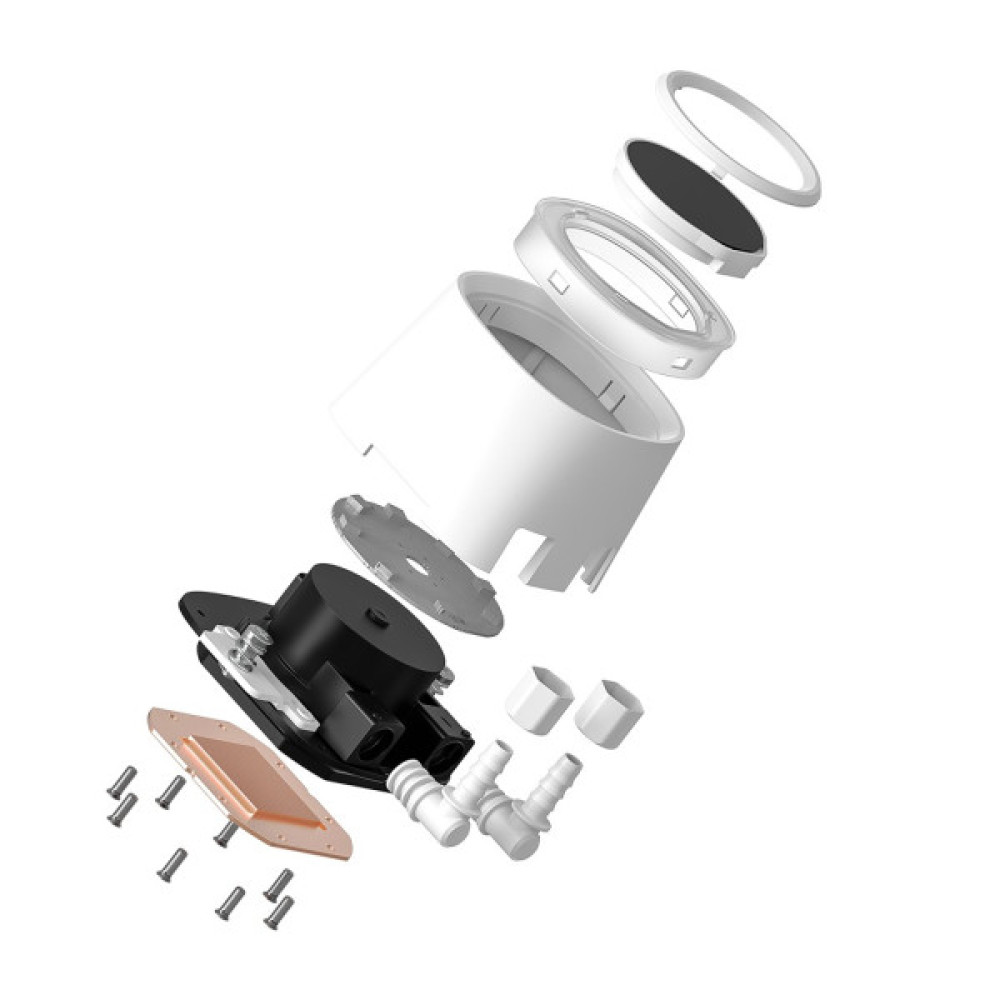 Система рідинного охолодження ID-Cooling FX360 TD WHITE