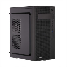 Корпус 2E Alfa E185-400 з БЖ 2E ATX400W, 1xUSB3.0, 2xUSB2.0, VGA 310мм, ATX, чорний Корпус 2E Alfa E185-400 з БЖ 2E ATX400W, 1xUSB3.0, 2xUSB2.0, VGA 310мм, ATX, чорний