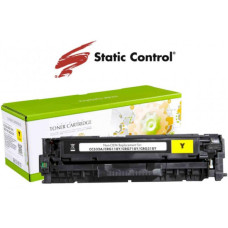 Картридж Static Control HP CLJ CC532A (304A) 2.8k yellow (002-01-RC532A) Картридж Static Control HP CLJ CC532A (304A) 2.8k yellow (002-01-RC532A)
