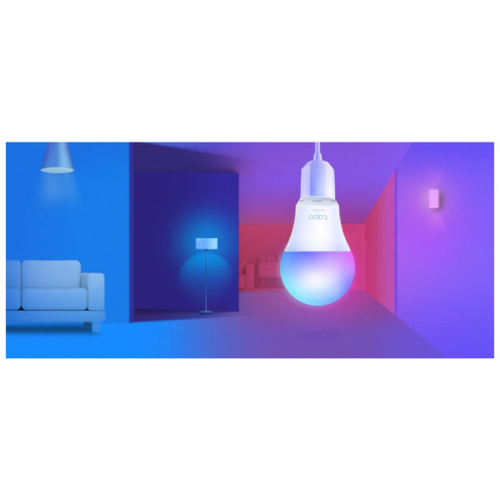Розумна лампочка TP-Link Tapo L530E (4-Pack) N300 (TAPO-L530E-4-PACK)