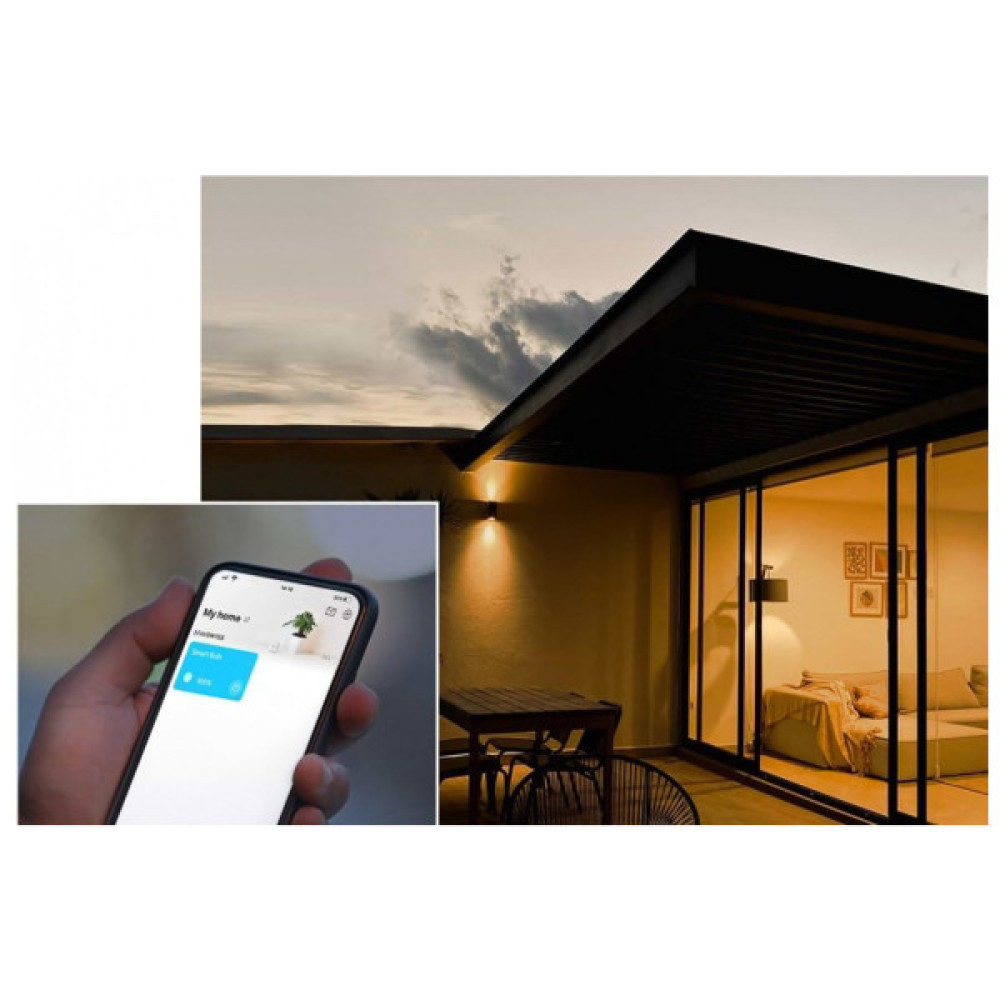 Розумна лампочка TP-Link Tapo L530E (4-Pack) N300 (TAPO-L530E-4-PACK)