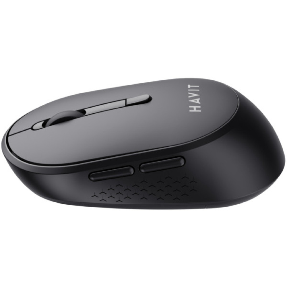 Мишка Havit HV-MS78GT Wireless Black (6939119041212)