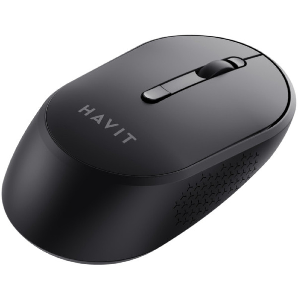 Мишка Havit HV-MS78GT Wireless Black (6939119041212)
