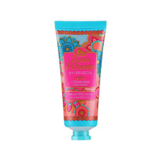 Крем для рук Tesori d'Oriente Ayurveda Олія амли та пачулі 75 мл (8008970050324)