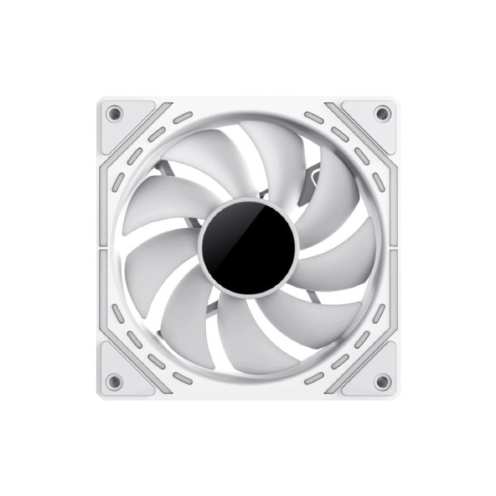 Кулер до корпусу Gamemax FN12A-S2I-W