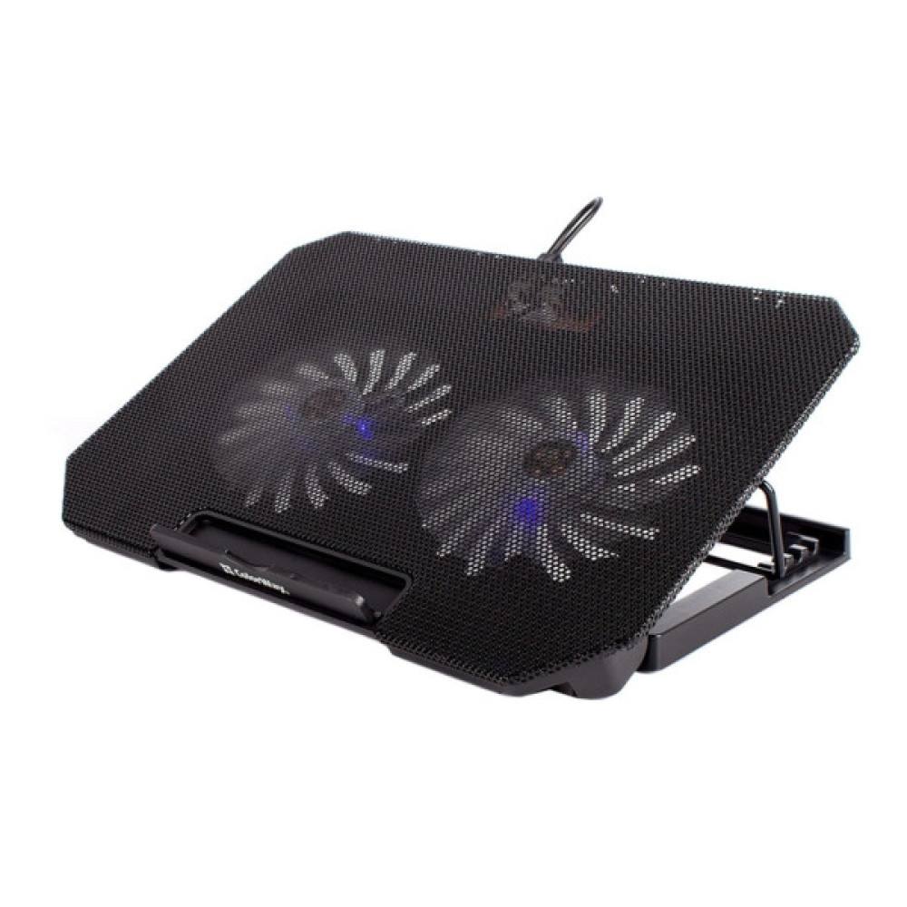 Підставка до ноутбука ColorWay Cooling Laptop Q100, 10-17 (CW-CLQ100)