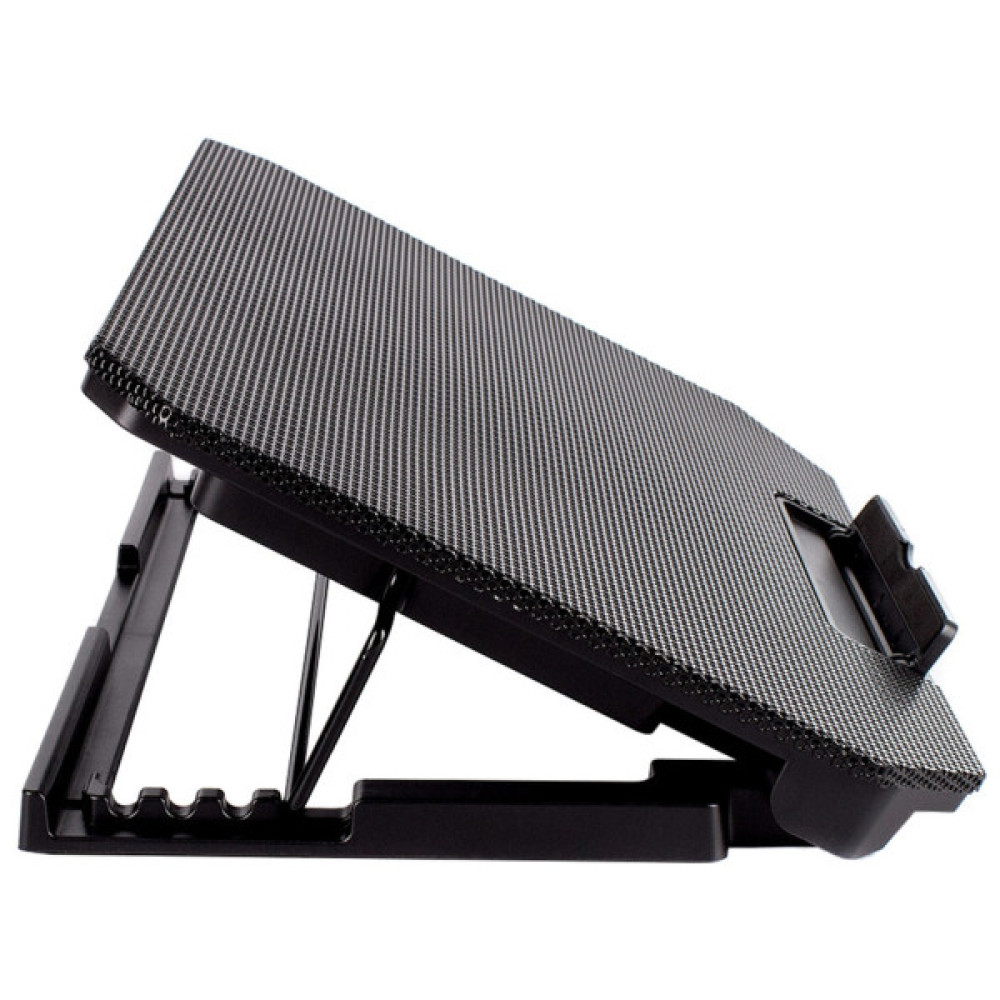 Підставка до ноутбука ColorWay Cooling Laptop Q100, 10-17 (CW-CLQ100)