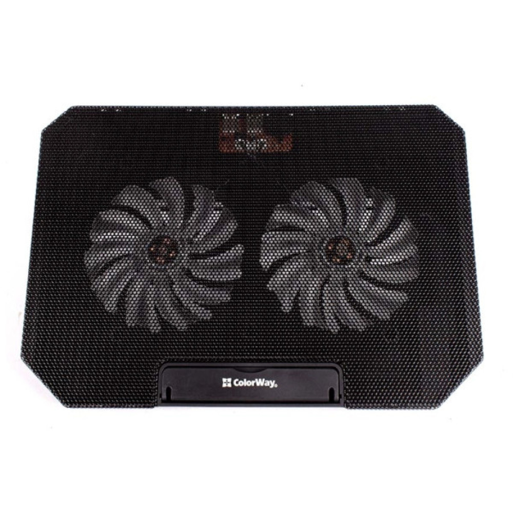 Підставка до ноутбука ColorWay Cooling Laptop Q100, 10-17 (CW-CLQ100)