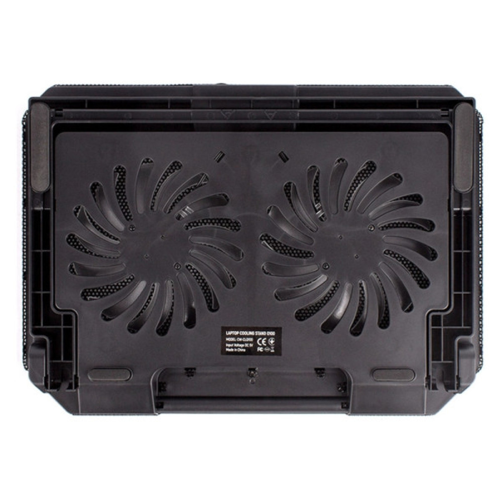 Підставка до ноутбука ColorWay Cooling Laptop Q100, 10-17 (CW-CLQ100)
