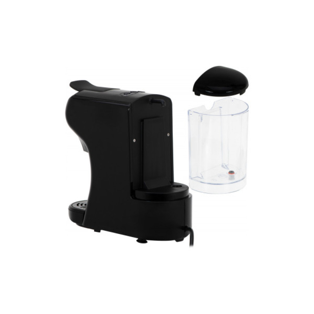 Капсульна кавоварка Camry CR 4414 black