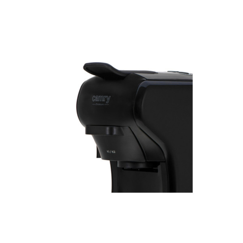 Капсульна кавоварка Camry CR 4414 black