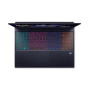 Ноутбук Acer Predator Helios Neo 16S PHN16S-71 16" OLED, Intel U9-275HX, 64GB, F2TB, NVD5070-8, Lin, чорний