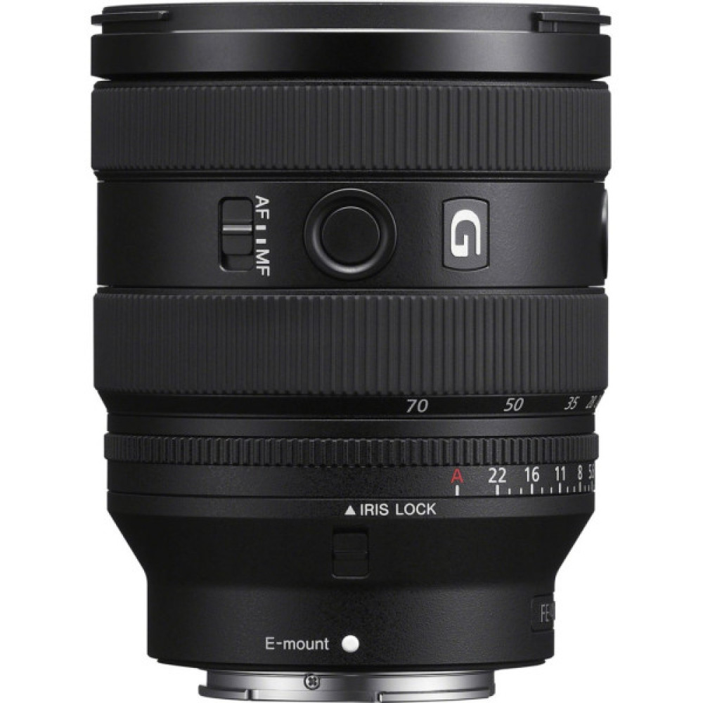 Об'єктив Sony 20-70mm f/4.0 G for NEX FF (SEL2070G.SYX)