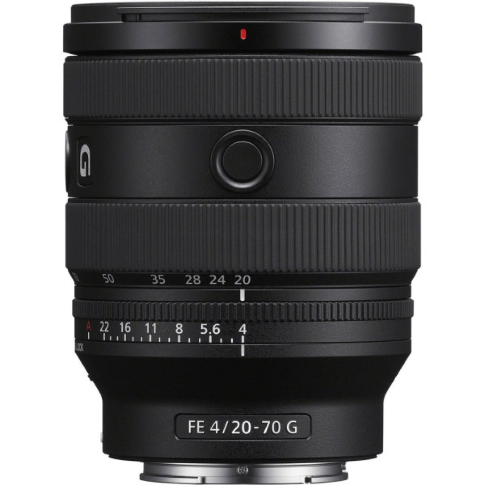 Об'єктив Sony 20-70mm f/4.0 G for NEX FF (SEL2070G.SYX)