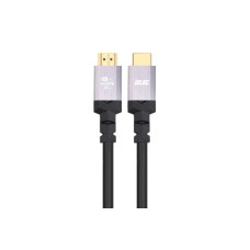 Кабель 2E HDMI (M/M) 1.8м, 2.1, 4K/120Hz, 8K/60Hz 48Gbps, Ultra High Speed, чорний