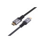 Кабель 2E HDMI (M/M) 1.8м, 2.1, 4K/120Hz, 8K/60Hz 48Gbps, Ultra High Speed, чорний