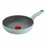 Сковорода Tefal Halo EUCALYPTUS, 20см, алюміній, бакеліт, сірий (G0160202)