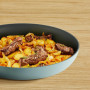 Сковорода Tefal Halo EUCALYPTUS, 20см, алюміній, бакеліт, сірий (G0160202)