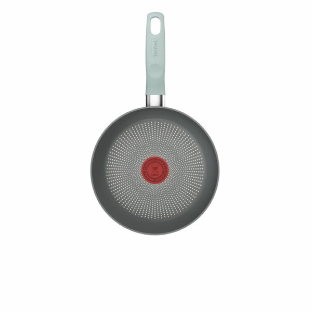 Сковорода Tefal Halo EUCALYPTUS, 20см, алюміній, бакеліт, сірий (G0160202)