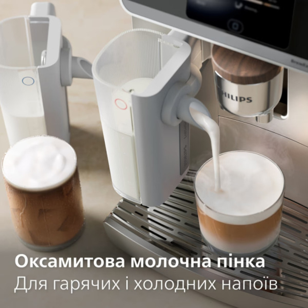 Кавомашина Philips EP8757/20