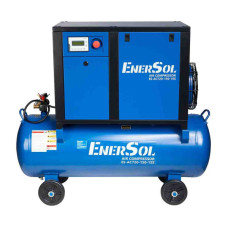 Компресор Enersol гвинтовий ES-AC720-150-1SS, 720 л/хв, 4 кВт, 127.0 кг (ES-AC720-150-1SS)