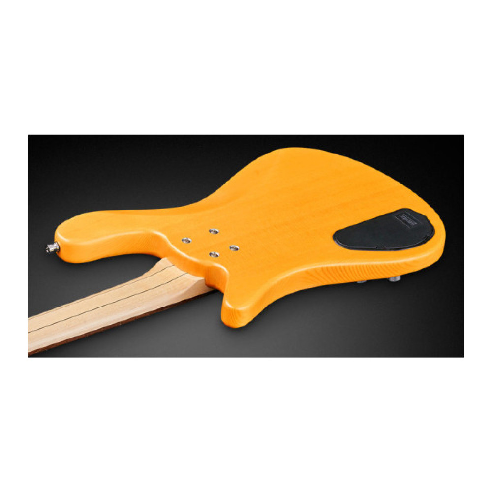 Бас-гітара Warwick RockBass Streamer Standard 4-String - Honey Violin Transparent Satin (1514120500CACARAWW)