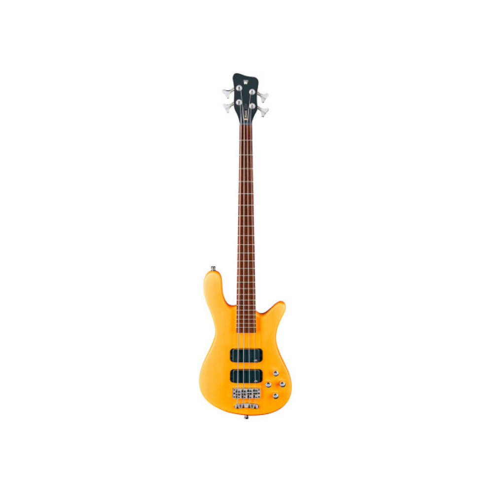 Бас-гітара Warwick RockBass Streamer Standard 4-String - Honey Violin Transparent Satin (1514120500CACARAWW)