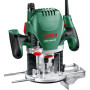 Фрезер Bosch POF 1400 1400Вт цанга 6 та 8мм 11000-28000об·хв + 6 фрез 3кг