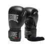 Боксерські рукавички Leone GN383 Thunder Black 10 унцій (GN383_Black_10oz) Боксерські рукавички Leone GN383 Thunder Black 10 унцій (GN383_Black_10oz)