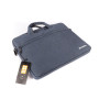 Сумка для ноутбука ColorWay 13.3" Casual Navy (CW-LBC133-NV) Сумка для ноутбука ColorWay 13.3" Casual Navy (CW-LBC133-NV)