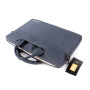 Сумка для ноутбука ColorWay 13.3" Casual Navy (CW-LBC133-NV) Сумка для ноутбука ColorWay 13.3" Casual Navy (CW-LBC133-NV)