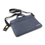 Сумка для ноутбука ColorWay 13.3" Casual Navy (CW-LBC133-NV) Сумка для ноутбука ColorWay 13.3" Casual Navy (CW-LBC133-NV)