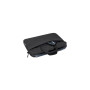 Сумка для ноутбука Defender 15.6" Solid PU black (26091) Сумка для ноутбука Defender 15.6" Solid PU black (26091)
