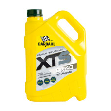Моторна олива BARDAHL XTS 0W40 5л (36143)