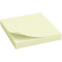 Папір для нотаток Axent with adhesive layer 75x75мм, 100sheets., pastel yellow (2314-01-А) Папір для нотаток Axent with adhesive layer 75x75мм, 100sheets., pastel yellow (2314-01-А)