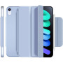 Чохол до планшета BeCover Magnetic Buckle Apple iPad mini 6 2021 Light Blue (706828) Чохол до планшета BeCover Magnetic Buckle Apple iPad mini 6 2021 Light Blue (706828)