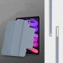 Чохол до планшета BeCover Magnetic Buckle Apple iPad mini 6 2021 Light Blue (706828) Чохол до планшета BeCover Magnetic Buckle Apple iPad mini 6 2021 Light Blue (706828)