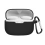 Чохол для навушників BeCover Silicon для JBL Tune 130 NC TWS Black (710197) Чохол для навушників BeCover Silicon для JBL Tune 130 NC TWS Black (710197)