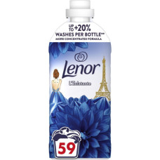 Кондиціонер для білизни Lenor Висока мода Осяйний 1.239 л (8700216723770)