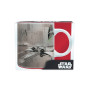 Чашка ABYstyle Star Wars X-Wing VS Tie Fighter (ABYMUG061) Чашка ABYstyle Star Wars X-Wing VS Tie Fighter (ABYMUG061)