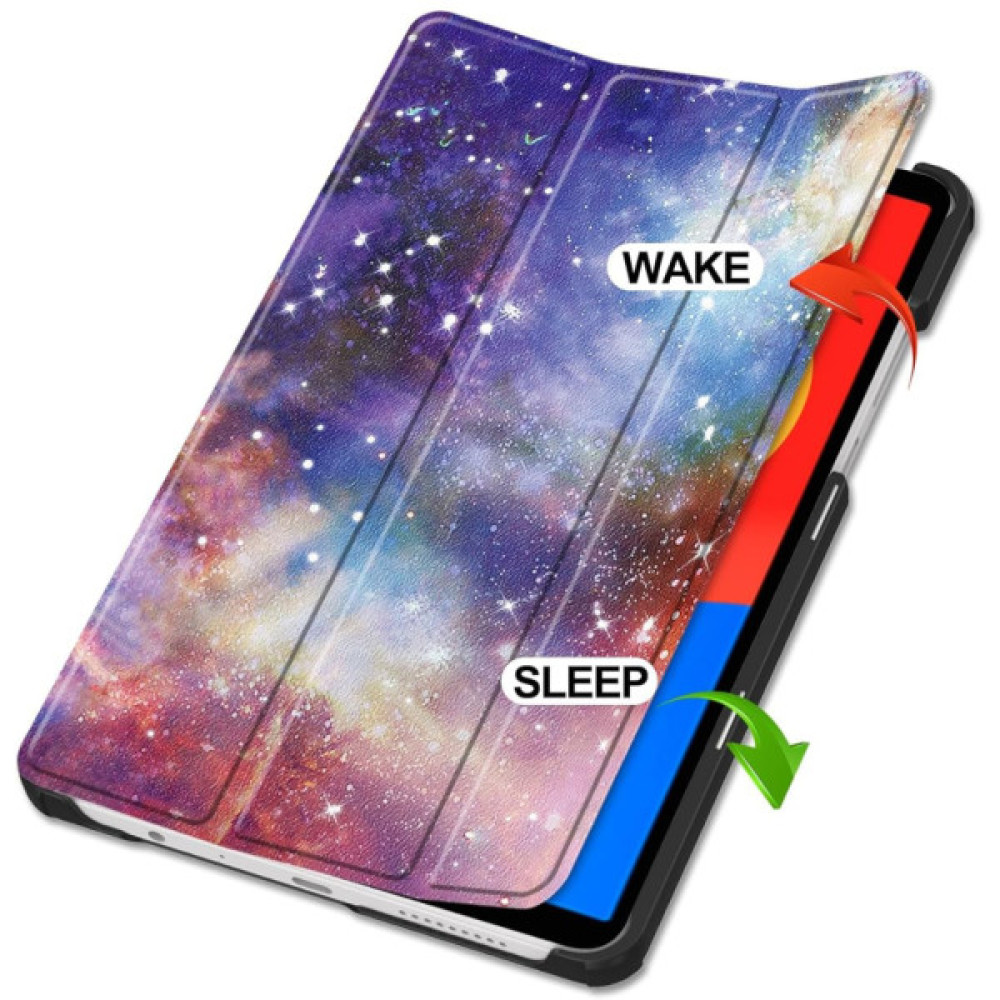 Чохол до планшета BeCover Smart Case Xiaomi Redmi Pad SE 8.7" Space (711917) Чохол до планшета BeCover Smart Case Xiaomi Redmi Pad SE 8.7" Space (711917)