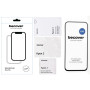 Скло захисне BeCover Google Pixel 8a 10D Black (711491) Скло захисне BeCover Google Pixel 8a 10D Black (711491)