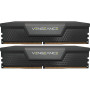 Модуль пам'яті для комп'ютера DDR5 32GB (2x16GB) 6400 MHz Vengeance Corsair (CMK32GX5M2B6400C36) Модуль пам'яті для комп'ютера DDR5 32GB (2x16GB) 6400 MHz Vengeance Corsair (CMK32GX5M2B6400C36)