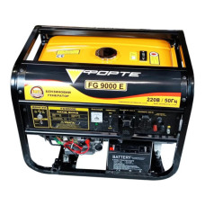 Генератор Forte FG9000E 7kW (59706) Генератор Forte FG9000E 7kW (59706)