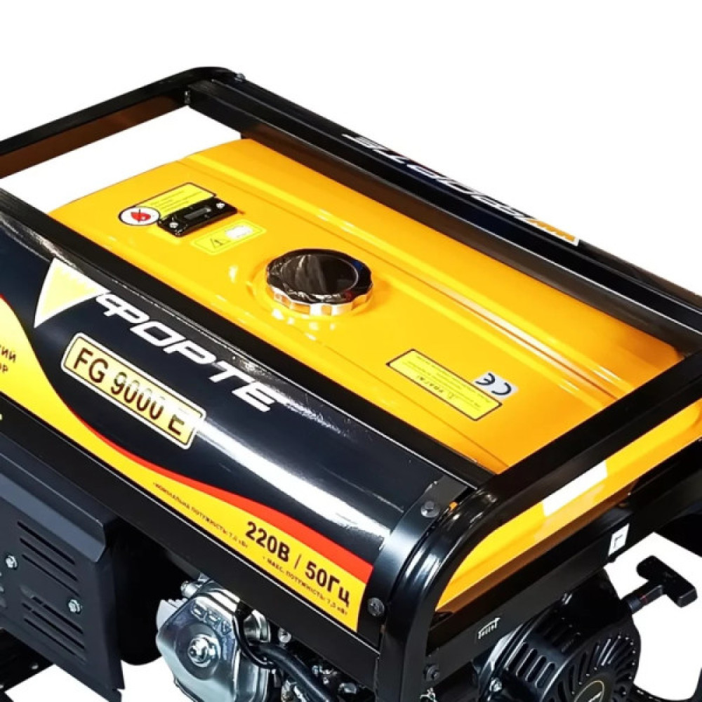 Генератор Forte FG9000E 7kW (59706)