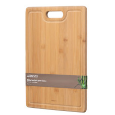Дошка для нарізання Ardesto Midori 33 х 24 х 1.5 см, бамбук (AR1433BAM) Дошка для нарізання Ardesto Midori 33 х 24 х 1.5 см, бамбук (AR1433BAM)