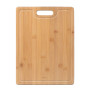 Дошка для нарізання Ardesto Midori 33 х 24 х 1.5 см, бамбук (AR1433BAM)