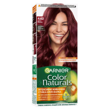 Фарба для волосся Garnier Color Naturals 4.62 Дика вишня (3600540677006/3600542591775)