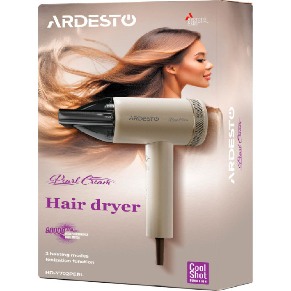Фен Ardesto HD-Y702PERL